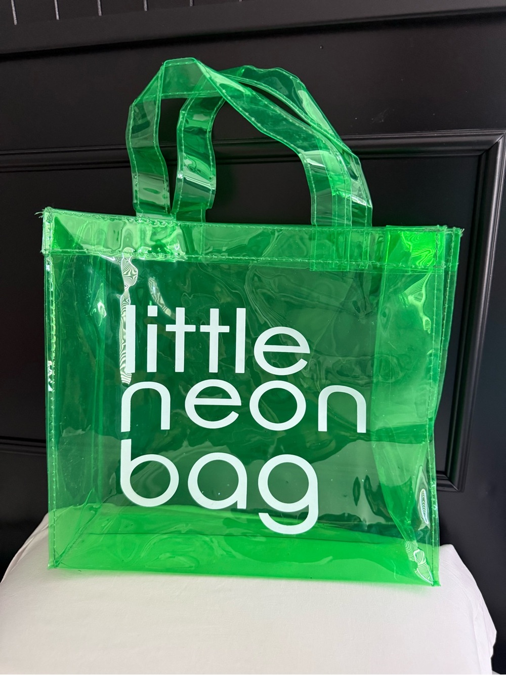 Little Neon Bag